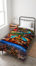 Housse de couette Colombia The REAL STREET