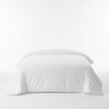 Housse de couette personnalisable neutre